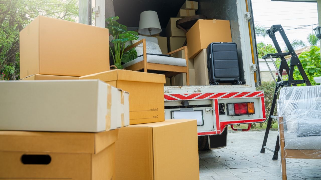 domestic Home Shifting from Faridabad, 